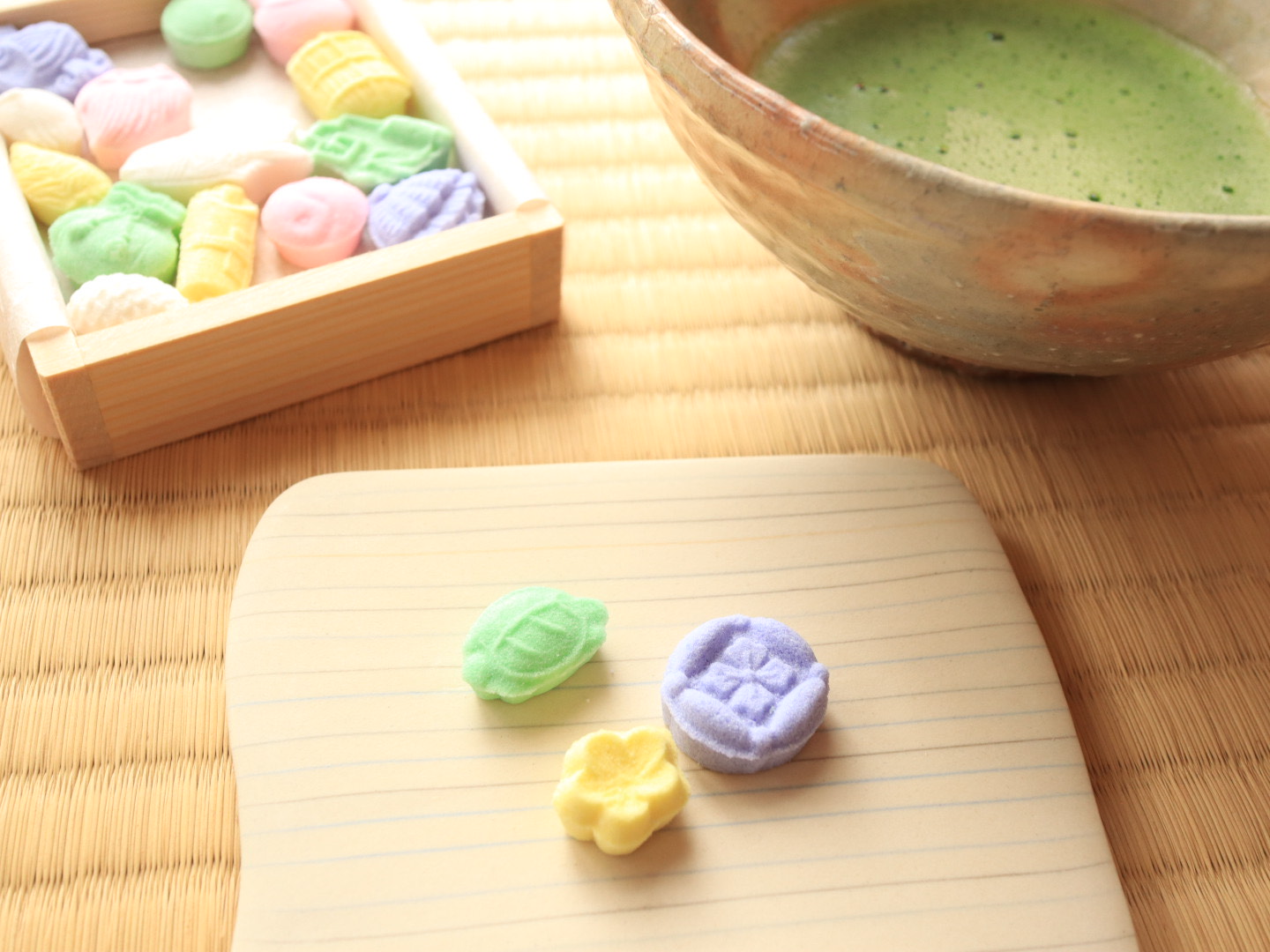 WAGASHI